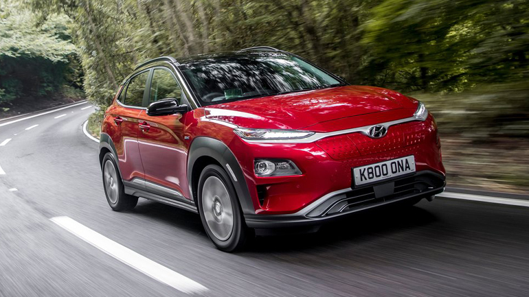 Πότε έρχεται στην Ελλάδα το υβριδικό και ηλεκτρικό Hyundai Kona